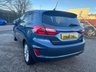 USED 2021 14 FORD FIESTA 1.0T EcoBoost MHEV Titanium Hatchback 5dr Petrol Manual Euro 6 (s/s) (125 ps) 