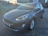 USED 2021 14 FORD FIESTA 1.0T EcoBoost MHEV Titanium Hatchback 5dr Petrol Manual Euro 6 (s/s) (125 ps) 