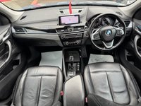 USED 2022 22 BMW X1 2.0 20i xLine SUV 5dr Petrol DCT sDrive Euro 6 (s/s) (178 ps) 