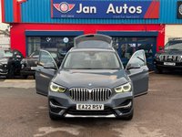 USED 2022 22 BMW X1 2.0 20i xLine SUV 5dr Petrol DCT sDrive Euro 6 (s/s) (178 ps) 