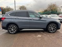USED 2022 22 BMW X1 2.0 20i xLine SUV 5dr Petrol DCT sDrive Euro 6 (s/s) (178 ps) 