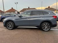 USED 2022 22 BMW X1 2.0 20i xLine SUV 5dr Petrol DCT sDrive Euro 6 (s/s) (178 ps) 