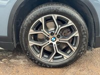 USED 2022 22 BMW X1 2.0 20i xLine SUV 5dr Petrol DCT sDrive Euro 6 (s/s) (178 ps) 