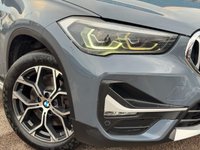 USED 2022 22 BMW X1 2.0 20i xLine SUV 5dr Petrol DCT sDrive Euro 6 (s/s) (178 ps) 