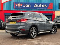 USED 2022 22 BMW X1 2.0 20i xLine SUV 5dr Petrol DCT sDrive Euro 6 (s/s) (178 ps) 