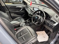 USED 2022 22 BMW X1 2.0 20i xLine SUV 5dr Petrol DCT sDrive Euro 6 (s/s) (178 ps) 