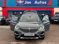 USED 2022 22 BMW X1 2.0 20i xLine SUV 5dr Petrol DCT sDrive Euro 6 (s/s) (178 ps) 