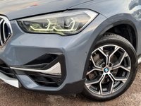 USED 2022 22 BMW X1 2.0 20i xLine SUV 5dr Petrol DCT sDrive Euro 6 (s/s) (178 ps) 