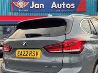 USED 2022 22 BMW X1 2.0 20i xLine SUV 5dr Petrol DCT sDrive Euro 6 (s/s) (178 ps) 