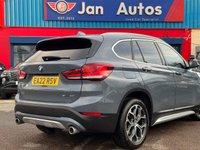 USED 2022 22 BMW X1 2.0 20i xLine SUV 5dr Petrol DCT sDrive Euro 6 (s/s) (178 ps) 
