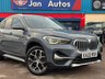 USED 2022 22 BMW X1 2.0 20i xLine SUV 5dr Petrol DCT sDrive Euro 6 (s/s) (178 ps) 