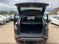 USED 2021 71 HYUNDAI TUCSON 1.6 h T-GDi Ultimate SUV 5dr Petrol Hybrid Auto Euro 6 (s/s) (230 ps) Pan/Roof+Nav+Camera+Leather