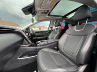 USED 2021 71 HYUNDAI TUCSON 1.6 h T-GDi Ultimate SUV 5dr Petrol Hybrid Auto Euro 6 (s/s) (230 ps) Pan/Roof+Nav+Camera+Leather