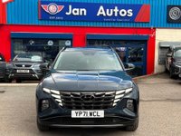 USED 2021 71 HYUNDAI TUCSON 1.6 h T-GDi Ultimate SUV 5dr Petrol Hybrid Auto Euro 6 (s/s) (230 ps) Pan/Roof+Nav+Camera+Leather