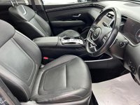 USED 2021 71 HYUNDAI TUCSON 1.6 h T-GDi Ultimate SUV 5dr Petrol Hybrid Auto Euro 6 (s/s) (230 ps) Pan/Roof+Nav+Camera+Leather