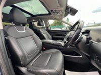 USED 2021 71 HYUNDAI TUCSON 1.6 h T-GDi Ultimate SUV 5dr Petrol Hybrid Auto Euro 6 (s/s) (230 ps) Pan/Roof+Nav+Camera+Leather