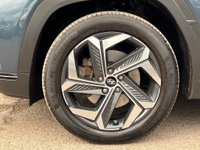 USED 2021 71 HYUNDAI TUCSON 1.6 h T-GDi Ultimate SUV 5dr Petrol Hybrid Auto Euro 6 (s/s) (230 ps) Pan/Roof+Nav+Camera+Leather