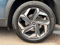 USED 2021 71 HYUNDAI TUCSON 1.6 h T-GDi Ultimate SUV 5dr Petrol Hybrid Auto Euro 6 (s/s) (230 ps) Pan/Roof+Nav+Camera+Leather