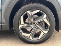 USED 2021 71 HYUNDAI TUCSON 1.6 h T-GDi Ultimate SUV 5dr Petrol Hybrid Auto Euro 6 (s/s) (230 ps) Pan/Roof+Nav+Camera+Leather