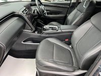 USED 2021 71 HYUNDAI TUCSON 1.6 h T-GDi Ultimate SUV 5dr Petrol Hybrid Auto Euro 6 (s/s) (230 ps) Pan/Roof+Nav+Camera+Leather