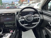 USED 2021 71 HYUNDAI TUCSON 1.6 h T-GDi Ultimate SUV 5dr Petrol Hybrid Auto Euro 6 (s/s) (230 ps) Pan/Roof+Nav+Camera+Leather