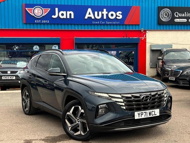 2021 HYUNDAI TUCSON