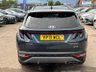USED 2021 71 HYUNDAI TUCSON 1.6 h T-GDi Ultimate SUV 5dr Petrol Hybrid Auto Euro 6 (s/s) (230 ps) Pan/Roof+Nav+Camera+Leather