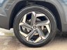 USED 2021 71 HYUNDAI TUCSON 1.6 h T-GDi Ultimate SUV 5dr Petrol Hybrid Auto Euro 6 (s/s) (230 ps) Pan/Roof+Nav+Camera+Leather