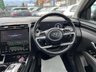USED 2021 71 HYUNDAI TUCSON 1.6 h T-GDi Ultimate SUV 5dr Petrol Hybrid Auto Euro 6 (s/s) (230 ps) Pan/Roof+Nav+Camera+Leather