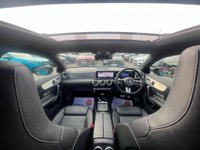 USED 2023 73 MERCEDES-BENZ CLA 1.3 CLA180h MHEV AMG Line (Premium Plus) Coupe 4dr Petrol Hybrid 7G-DCT Euro 6 (s/s) (150 ps) Pan/Roof+Nav+Camera+CarPlay