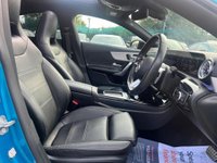USED 2023 73 MERCEDES-BENZ CLA 1.3 CLA180h MHEV AMG Line (Premium Plus) Coupe 4dr Petrol Hybrid 7G-DCT Euro 6 (s/s) (150 ps) Pan/Roof+Nav+Camera+CarPlay