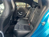 USED 2023 73 MERCEDES-BENZ CLA 1.3 CLA180h MHEV AMG Line (Premium Plus) Coupe 4dr Petrol Hybrid 7G-DCT Euro 6 (s/s) (150 ps) Pan/Roof+Nav+Camera+CarPlay