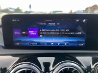 USED 2023 73 MERCEDES-BENZ CLA 1.3 CLA180h MHEV AMG Line (Premium Plus) Coupe 4dr Petrol Hybrid 7G-DCT Euro 6 (s/s) (150 ps) Pan/Roof+Nav+Camera+CarPlay