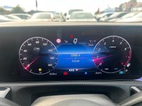 USED 2023 73 MERCEDES-BENZ CLA 1.3 CLA180h MHEV AMG Line (Premium Plus) Coupe 4dr Petrol Hybrid 7G-DCT Euro 6 (s/s) (150 ps) Pan/Roof+Nav+Camera+CarPlay