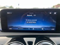 USED 2023 73 MERCEDES-BENZ CLA 1.3 CLA180h MHEV AMG Line (Premium Plus) Coupe 4dr Petrol Hybrid 7G-DCT Euro 6 (s/s) (150 ps) Pan/Roof+Nav+Camera+CarPlay