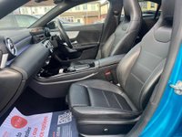 USED 2023 73 MERCEDES-BENZ CLA 1.3 CLA180h MHEV AMG Line (Premium Plus) Coupe 4dr Petrol Hybrid 7G-DCT Euro 6 (s/s) (150 ps) Pan/Roof+Nav+Camera+CarPlay
