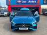 USED 2023 73 MERCEDES-BENZ CLA 1.3 CLA180h MHEV AMG Line (Premium Plus) Coupe 4dr Petrol Hybrid 7G-DCT Euro 6 (s/s) (150 ps) Pan/Roof+Nav+Camera+CarPlay