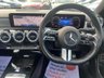 USED 2023 73 MERCEDES-BENZ CLA 1.3 CLA180h MHEV AMG Line (Premium Plus) Coupe 4dr Petrol Hybrid 7G-DCT Euro 6 (s/s) (150 ps) Pan/Roof+Nav+Camera+CarPlay