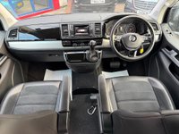 USED 2019 19 VOLKSWAGEN CARAVELLE 2.0 TDI BlueMotion Tech Executive MPV 5dr Diesel DSG Euro 6 (s/s) (150 ps) WheelChairRamp+5seats+Camera