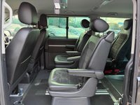 USED 2019 19 VOLKSWAGEN CARAVELLE 2.0 TDI BlueMotion Tech Executive MPV 5dr Diesel DSG Euro 6 (s/s) (150 ps) WheelChairRamp+5seats+Camera