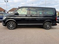 USED 2019 19 VOLKSWAGEN CARAVELLE 2.0 TDI BlueMotion Tech Executive MPV 5dr Diesel DSG Euro 6 (s/s) (150 ps) WheelChairRamp+5seats+Camera