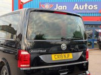 USED 2019 19 VOLKSWAGEN CARAVELLE 2.0 TDI BlueMotion Tech Executive MPV 5dr Diesel DSG Euro 6 (s/s) (150 ps) WheelChairRamp+5seats+Camera