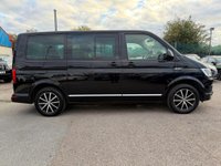 USED 2019 19 VOLKSWAGEN CARAVELLE 2.0 TDI BlueMotion Tech Executive MPV 5dr Diesel DSG Euro 6 (s/s) (150 ps) WheelChairRamp+5seats+Camera