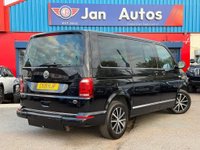 USED 2019 19 VOLKSWAGEN CARAVELLE 2.0 TDI BlueMotion Tech Executive MPV 5dr Diesel DSG Euro 6 (s/s) (150 ps) WheelChairRamp+5seats+Camera