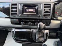 USED 2019 19 VOLKSWAGEN CARAVELLE 2.0 TDI BlueMotion Tech Executive MPV 5dr Diesel DSG Euro 6 (s/s) (150 ps) WheelChairRamp+5seats+Camera