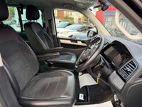 USED 2019 19 VOLKSWAGEN CARAVELLE 2.0 TDI BlueMotion Tech Executive MPV 5dr Diesel DSG Euro 6 (s/s) (150 ps) WheelChairRamp+5seats+Camera