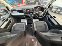 USED 2019 19 VOLKSWAGEN CARAVELLE 2.0 TDI BlueMotion Tech Executive MPV 5dr Diesel DSG Euro 6 (s/s) (150 ps) WheelChairRamp+5seats+Camera