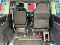 USED 2019 19 VOLKSWAGEN CARAVELLE 2.0 TDI BlueMotion Tech Executive MPV 5dr Diesel DSG Euro 6 (s/s) (150 ps) WheelChairRamp+5seats+Camera