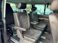 USED 2019 19 VOLKSWAGEN CARAVELLE 2.0 TDI BlueMotion Tech Executive MPV 5dr Diesel DSG Euro 6 (s/s) (150 ps) WheelChairRamp+5seats+Camera