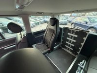 USED 2019 19 VOLKSWAGEN CARAVELLE 2.0 TDI BlueMotion Tech Executive MPV 5dr Diesel DSG Euro 6 (s/s) (150 ps) WheelChairRamp+5seats+Camera